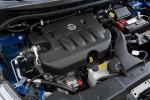 Nissan Versa Hatchback 2010 года